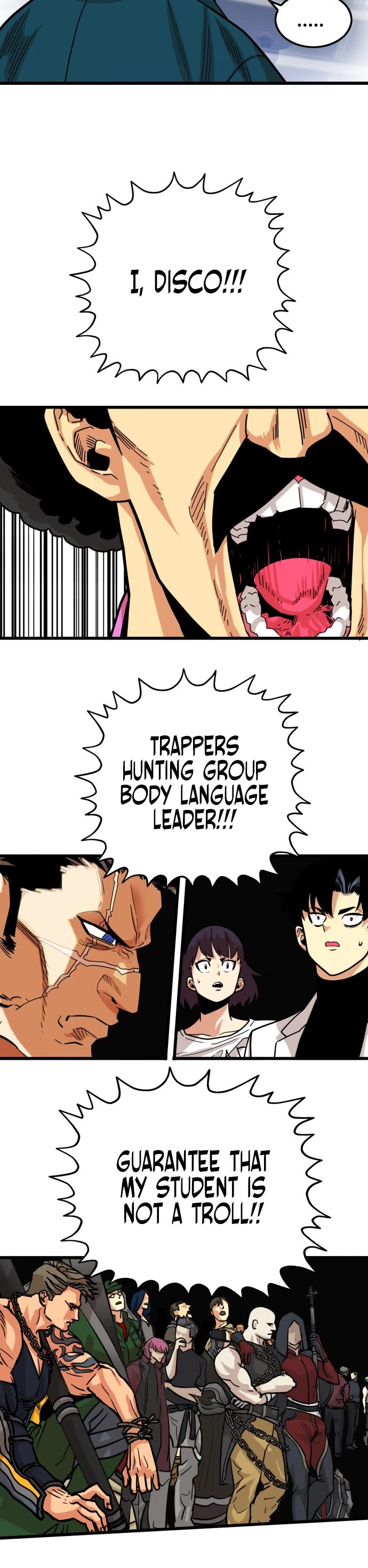 Troll Trap Chapter 87 page 9 - Chapter 87