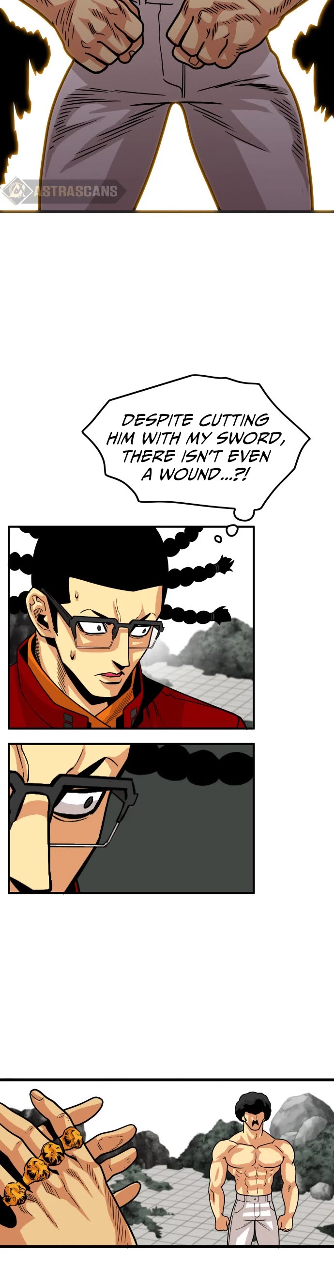 Troll Trap Chapter 88 page 27 - Chapter 88