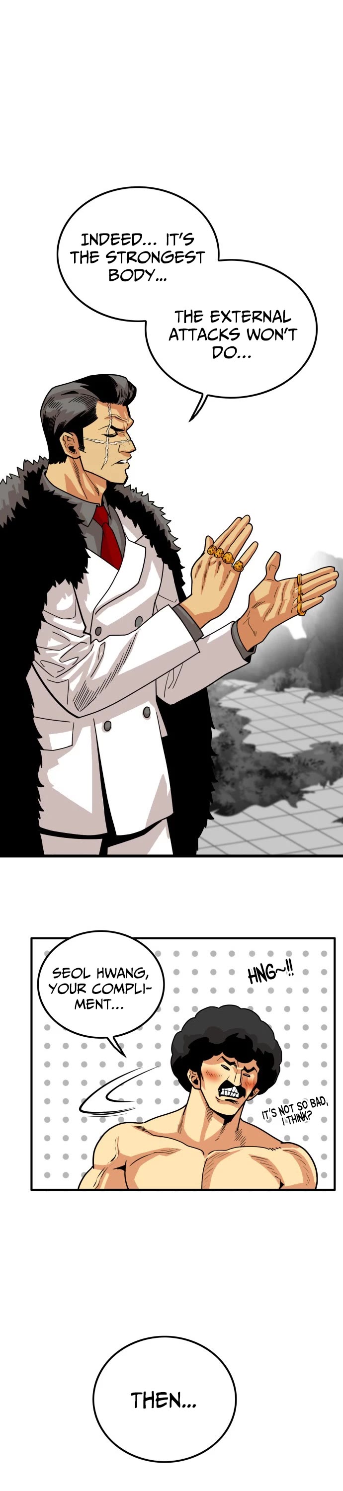 Troll Trap Chapter 88 page 28 - Chapter 88