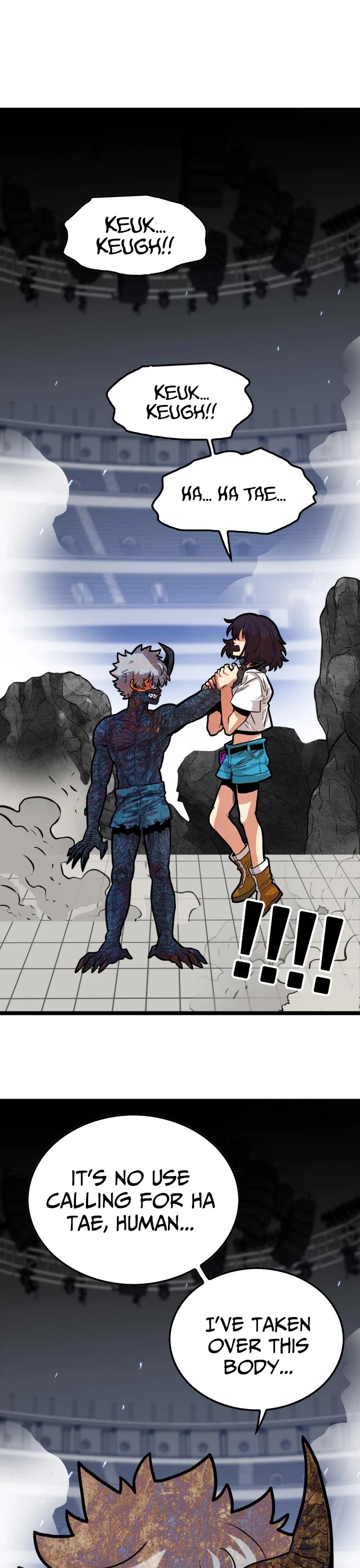 Troll Trap Chapter 88 page 3 - Chapter 88