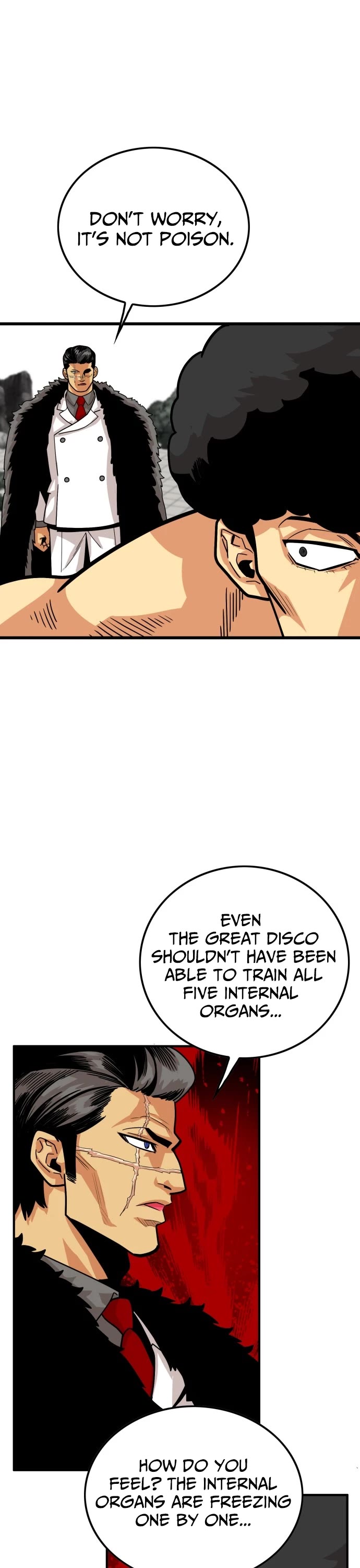 Troll Trap Chapter 88 page 34 - Chapter 88