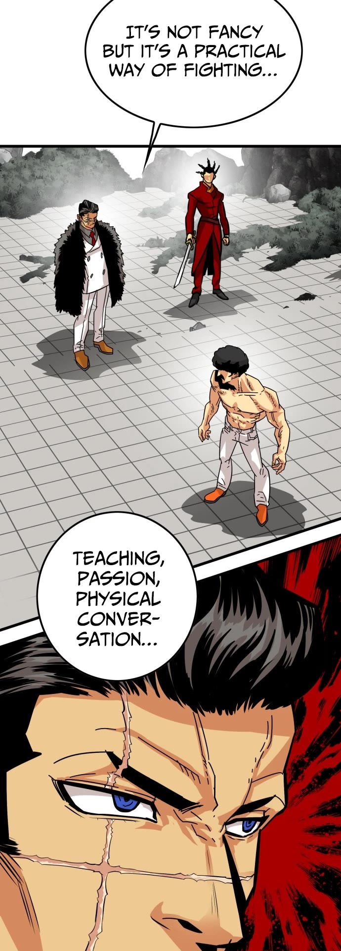 Troll Trap Chapter 88 page 36 - Chapter 88