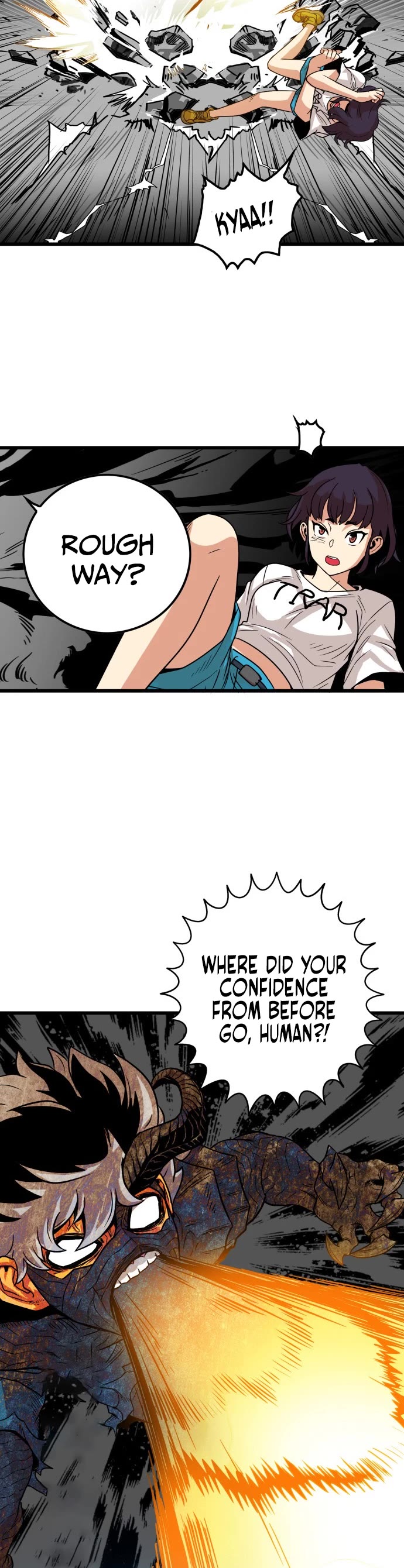 Troll Trap Chapter 88 page 39 - Chapter 88