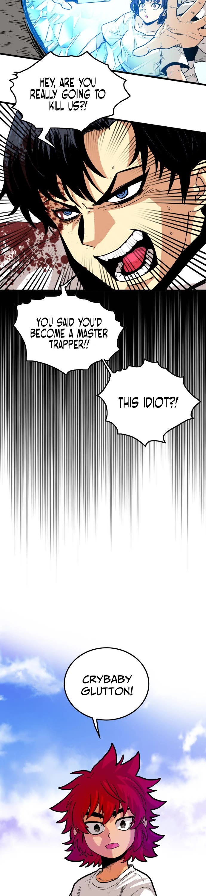 Troll Trap Chapter 88 page 41 - Chapter 88
