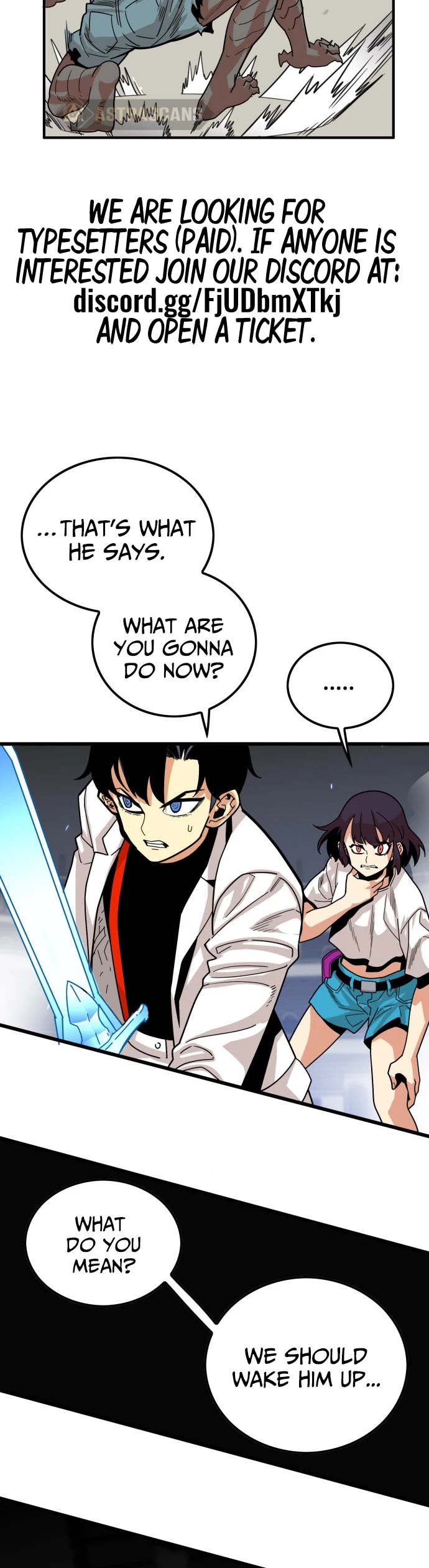 Troll Trap Chapter 88 page 7 - Chapter 88