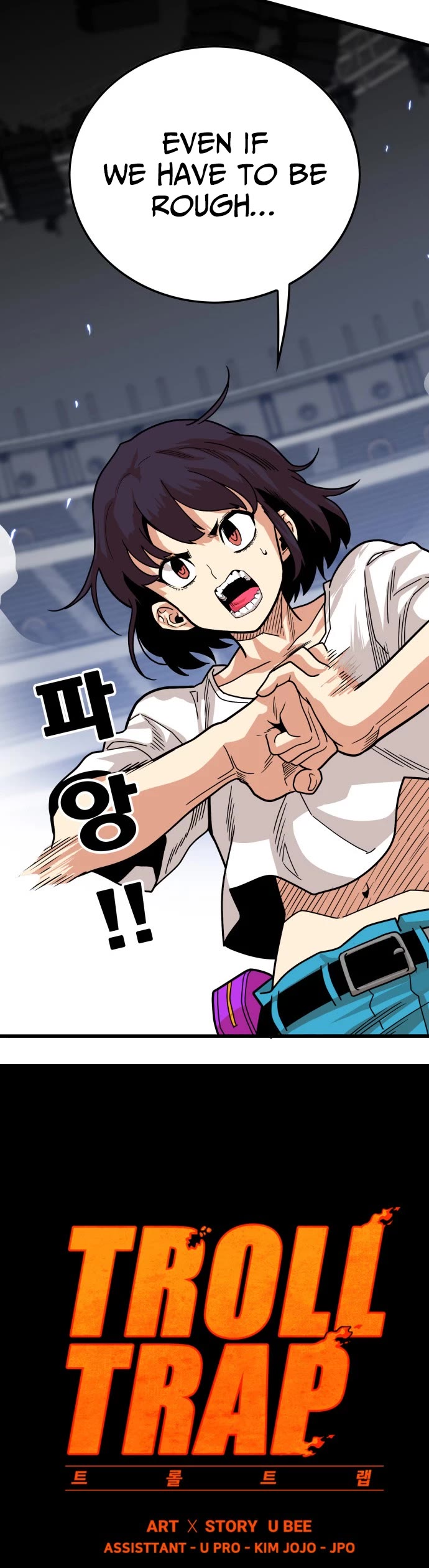Troll Trap Chapter 88 page 8 - Chapter 88