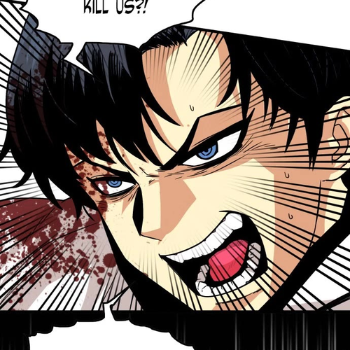 Troll Trap Chapter 88 cover
