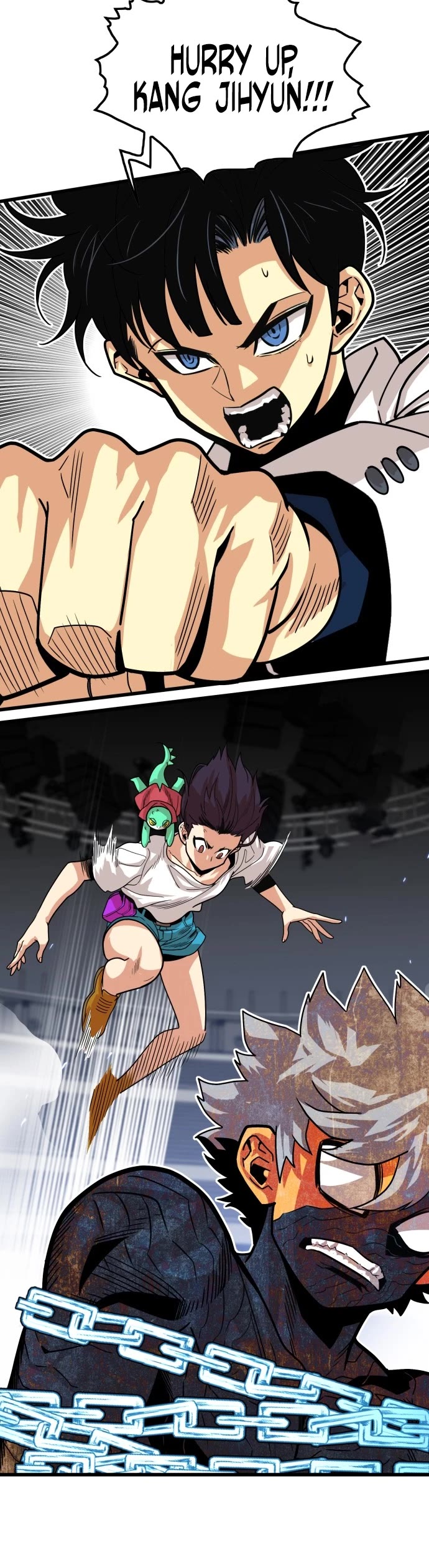 Troll Trap Chapter 89 page 12 - Chapter 89