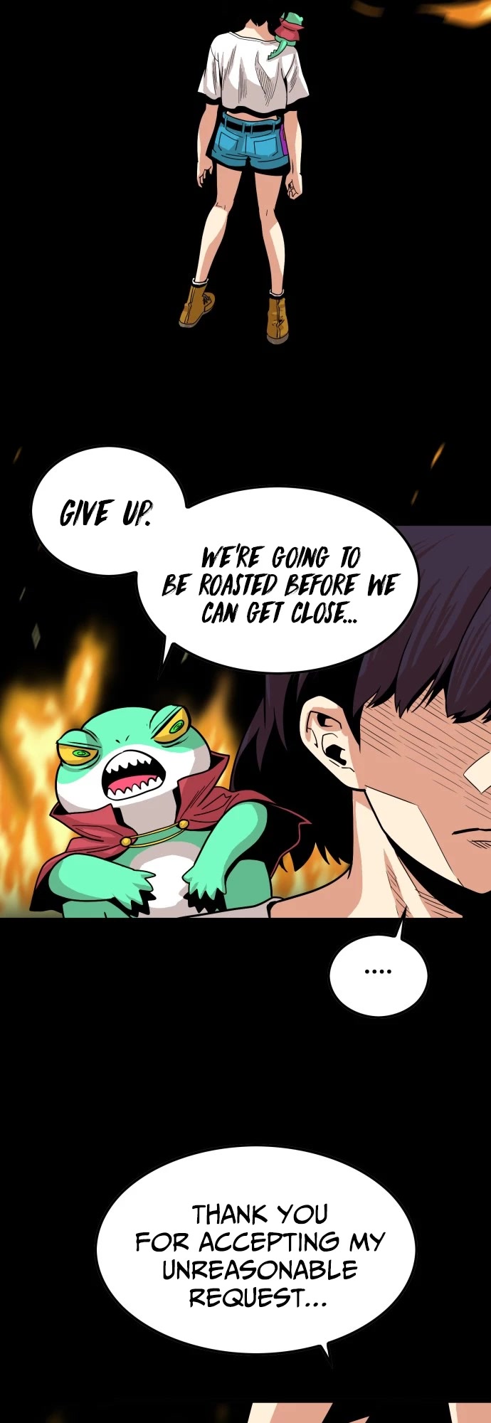 Troll Trap Chapter 89 page 17 - Chapter 89