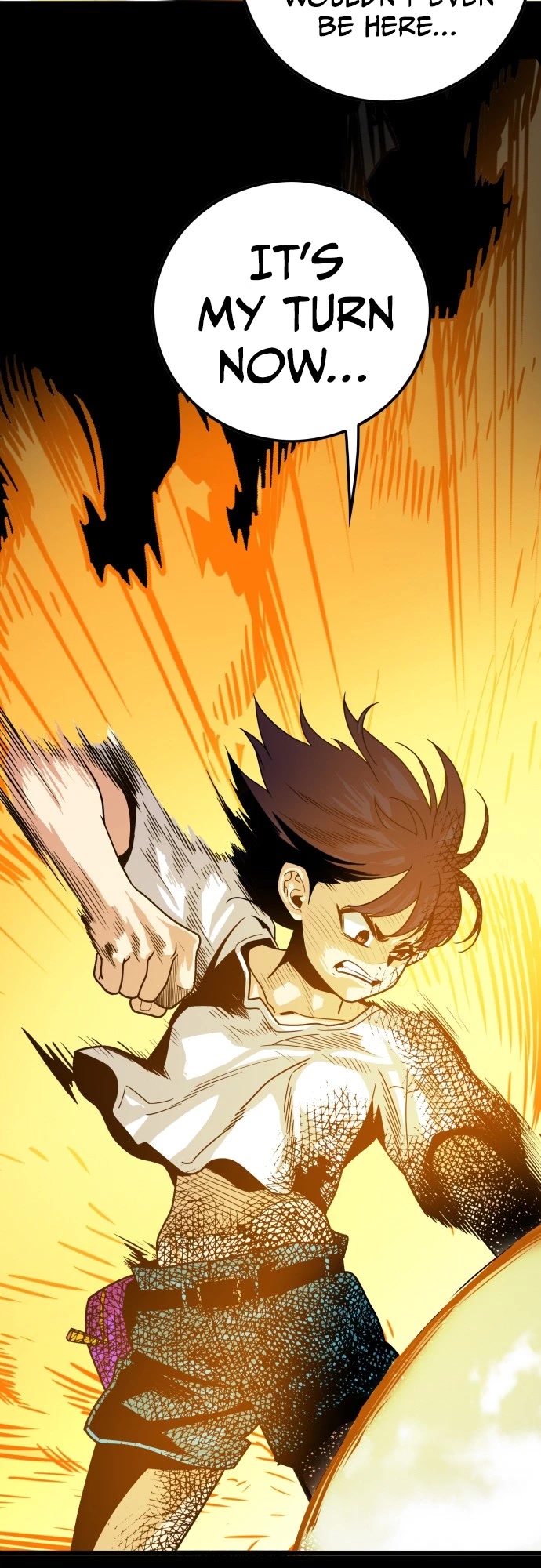 Troll Trap Chapter 89 page 20 - Chapter 89