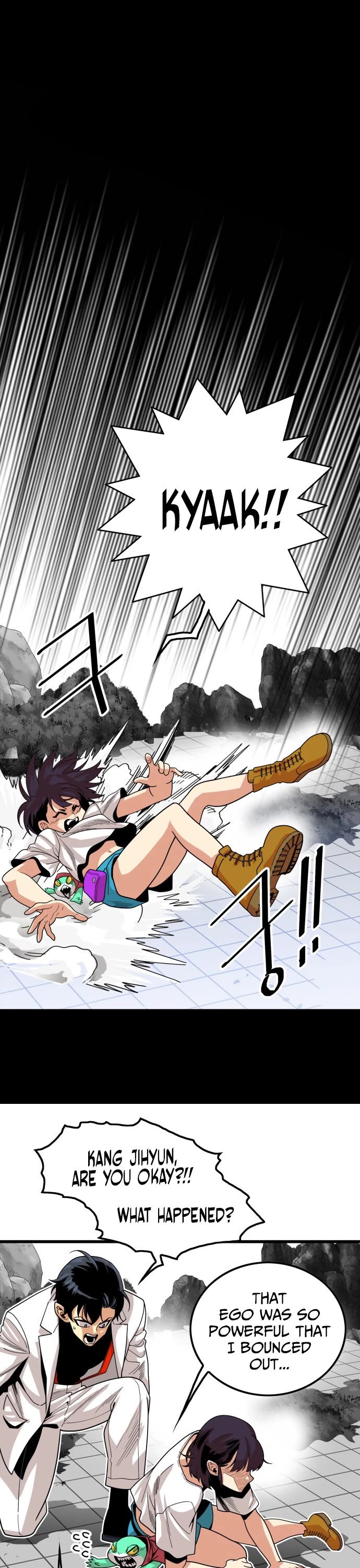Troll Trap Chapter 89 page 27 - Chapter 89