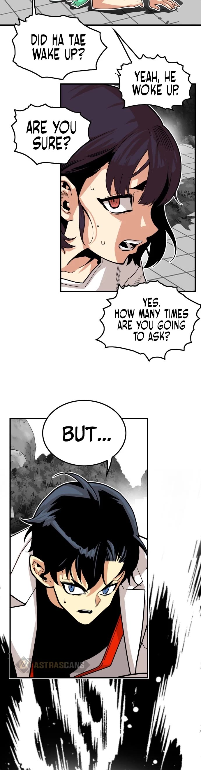 Troll Trap Chapter 89 page 28 - Chapter 89