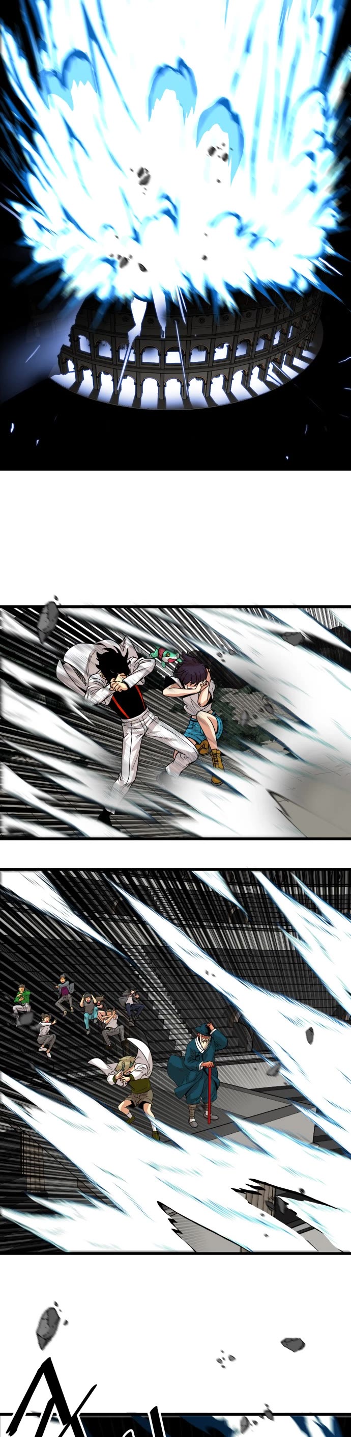 Troll Trap Chapter 89 page 34 - Chapter 89