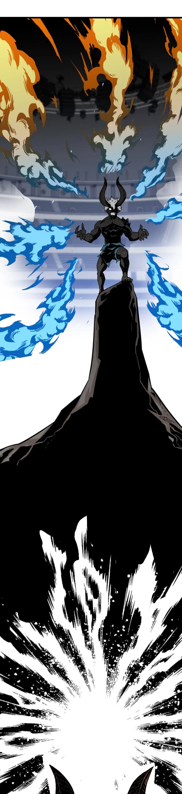 Troll Trap Chapter 89 page 36 - Chapter 89