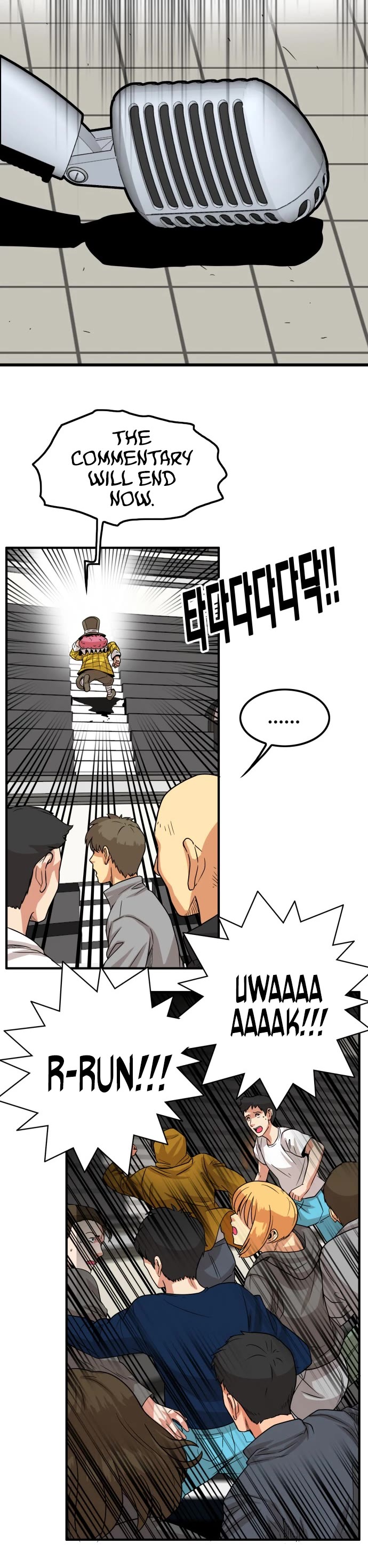 Troll Trap Chapter 89 page 38 - Chapter 89