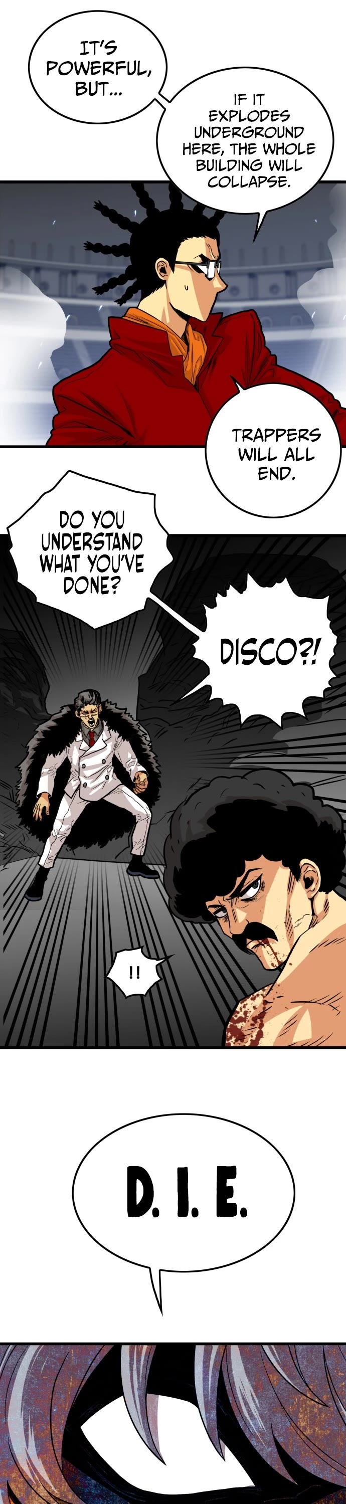 Troll Trap Chapter 89 page 42 - Chapter 89