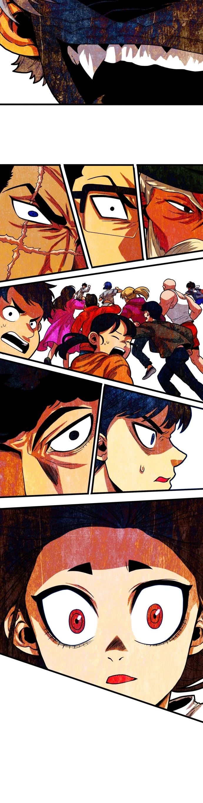 Troll Trap Chapter 89 page 43 - Chapter 89
