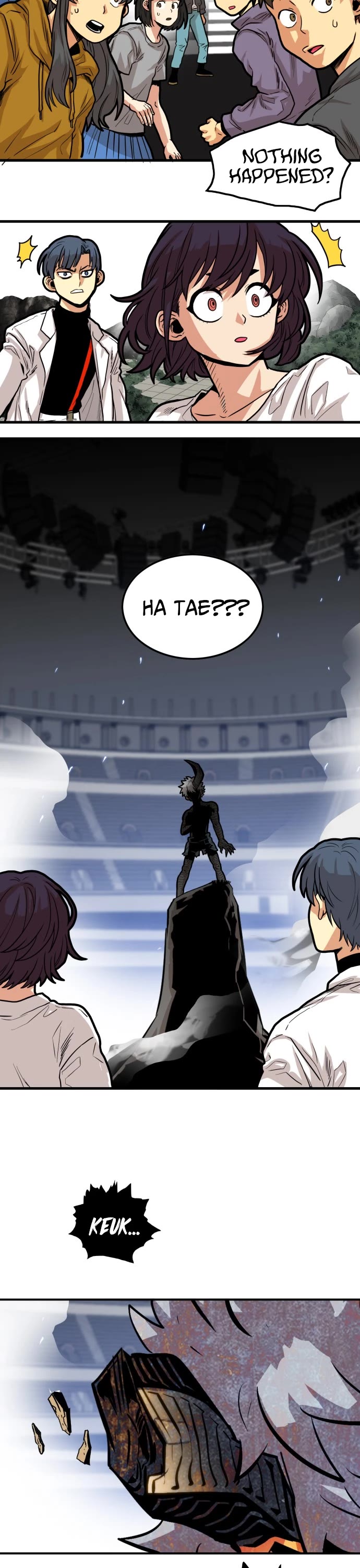 Troll Trap Chapter 89 page 46 - Chapter 89