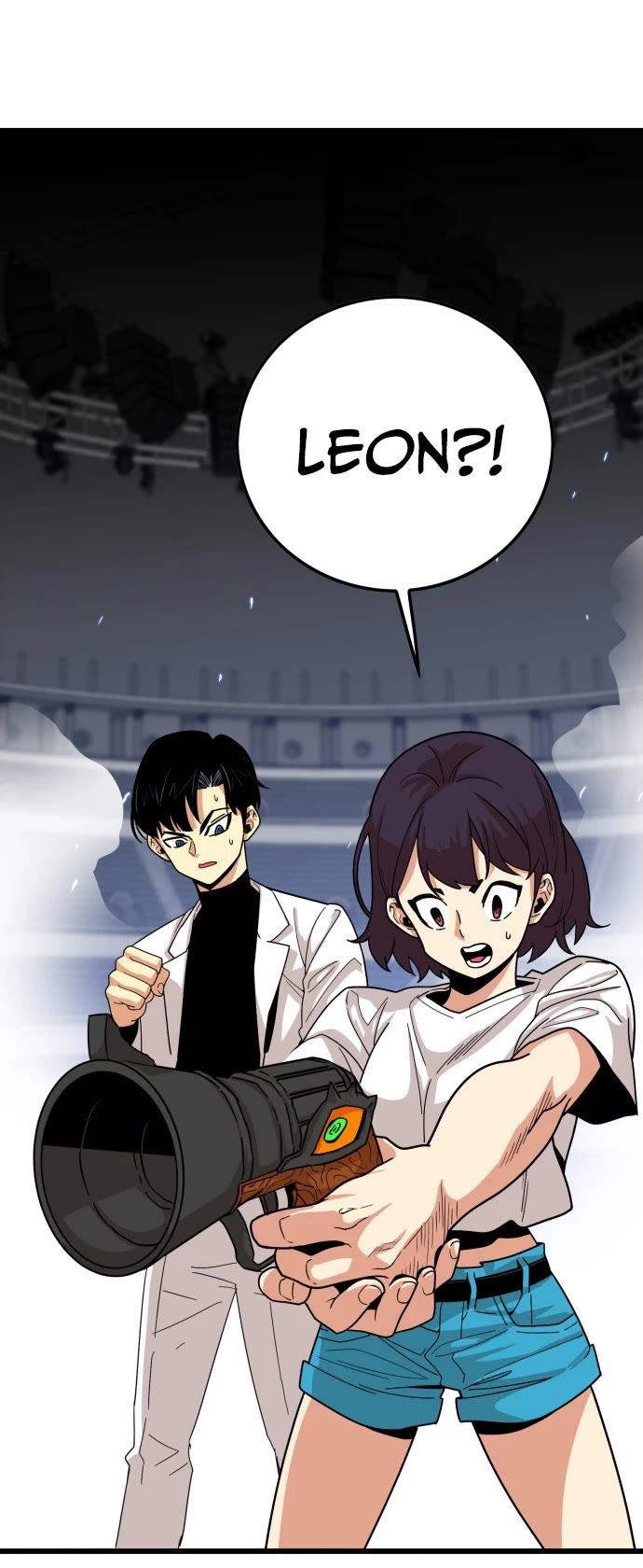 Troll Trap Chapter 89 page 6 - Chapter 89