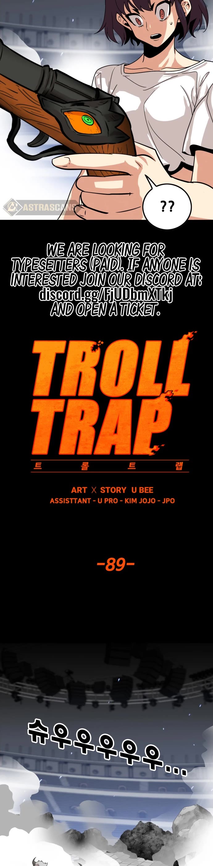 Troll Trap Chapter 89 page 8 - Chapter 89