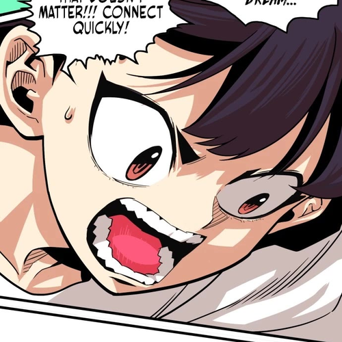 Troll Trap Chapter 89 cover