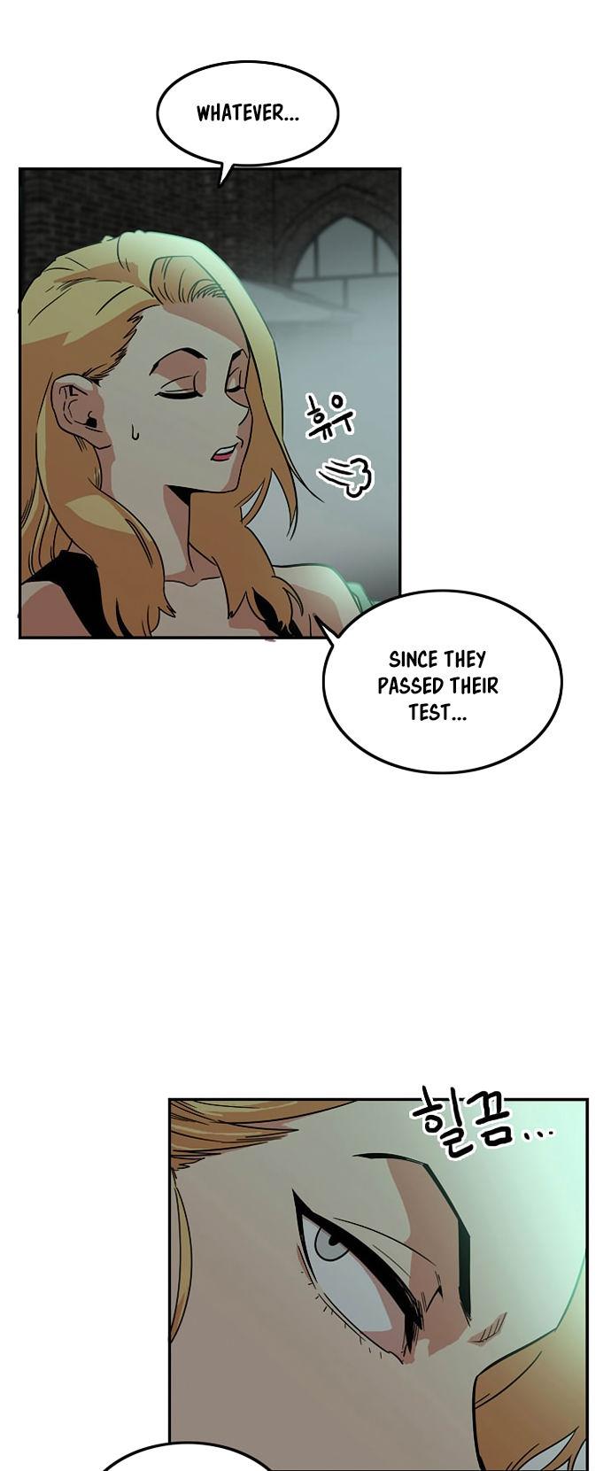 Troll Trap Chapter 9 page 14 - Chapter 9
