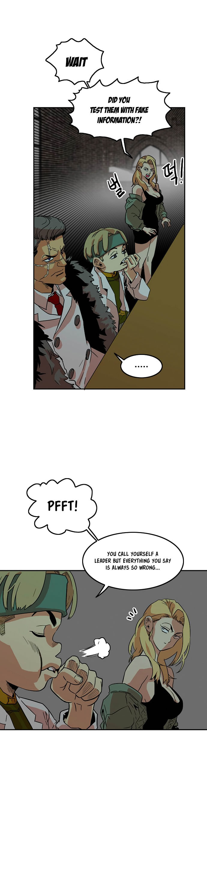 Troll Trap Chapter 9 page 16 - Chapter 9