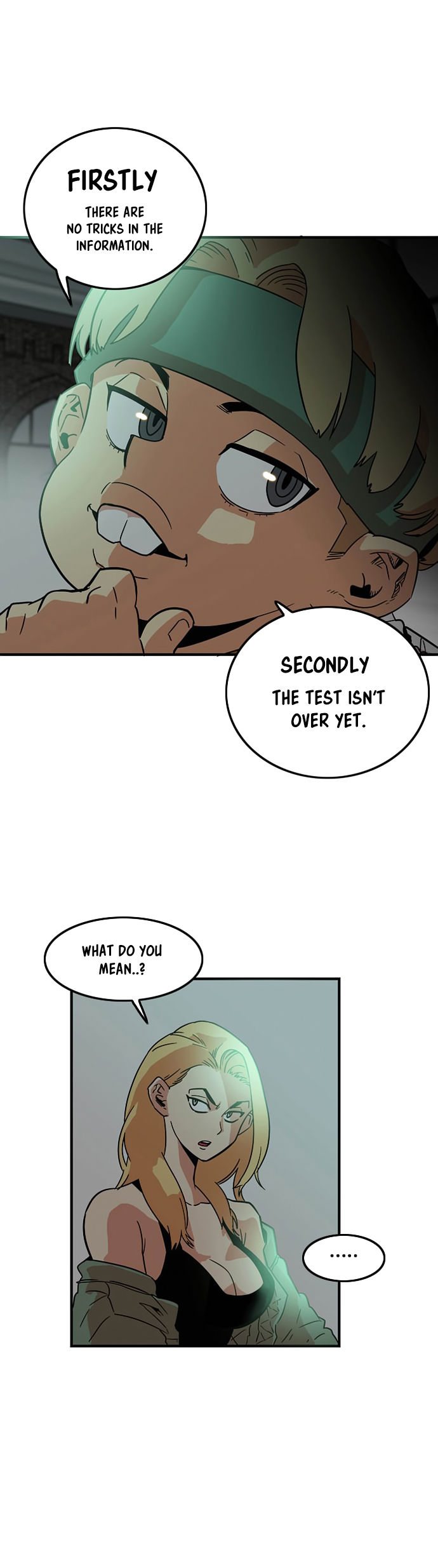 Troll Trap Chapter 9 page 17 - Chapter 9