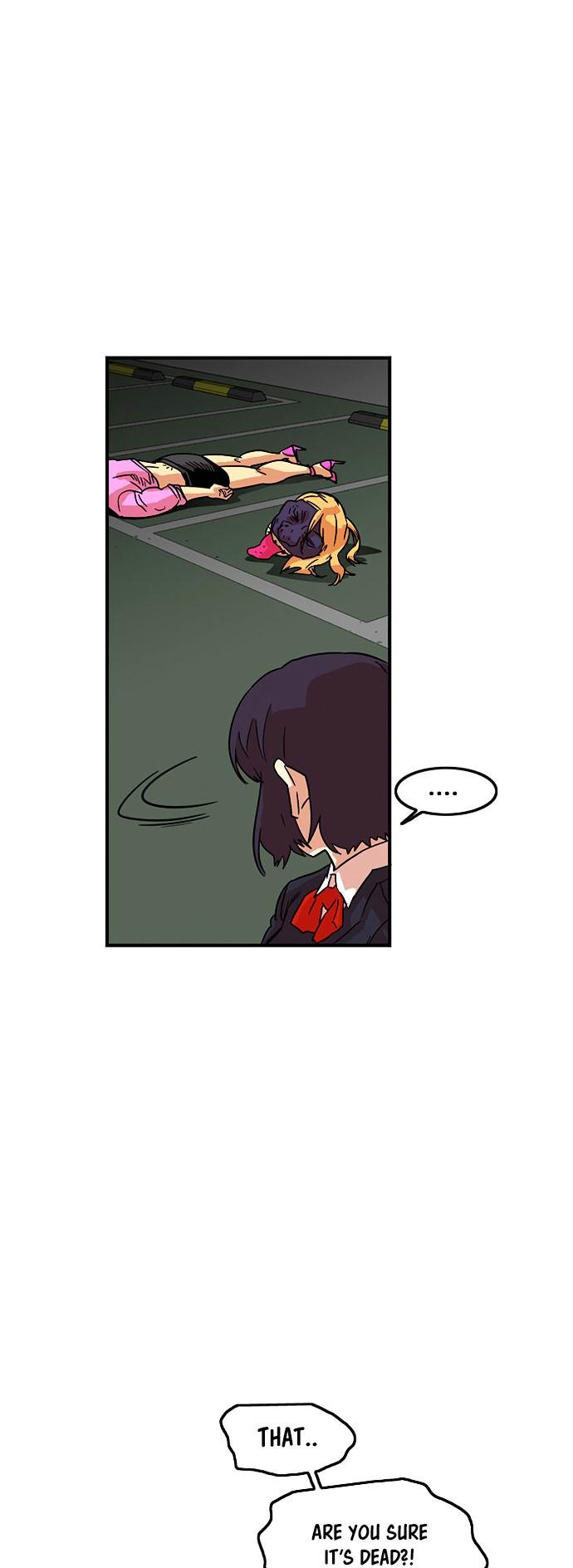 Troll Trap Chapter 9 page 19 - Chapter 9