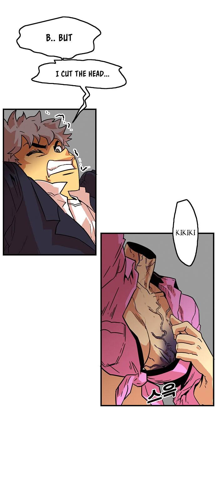 Troll Trap Chapter 9 page 25 - Chapter 9