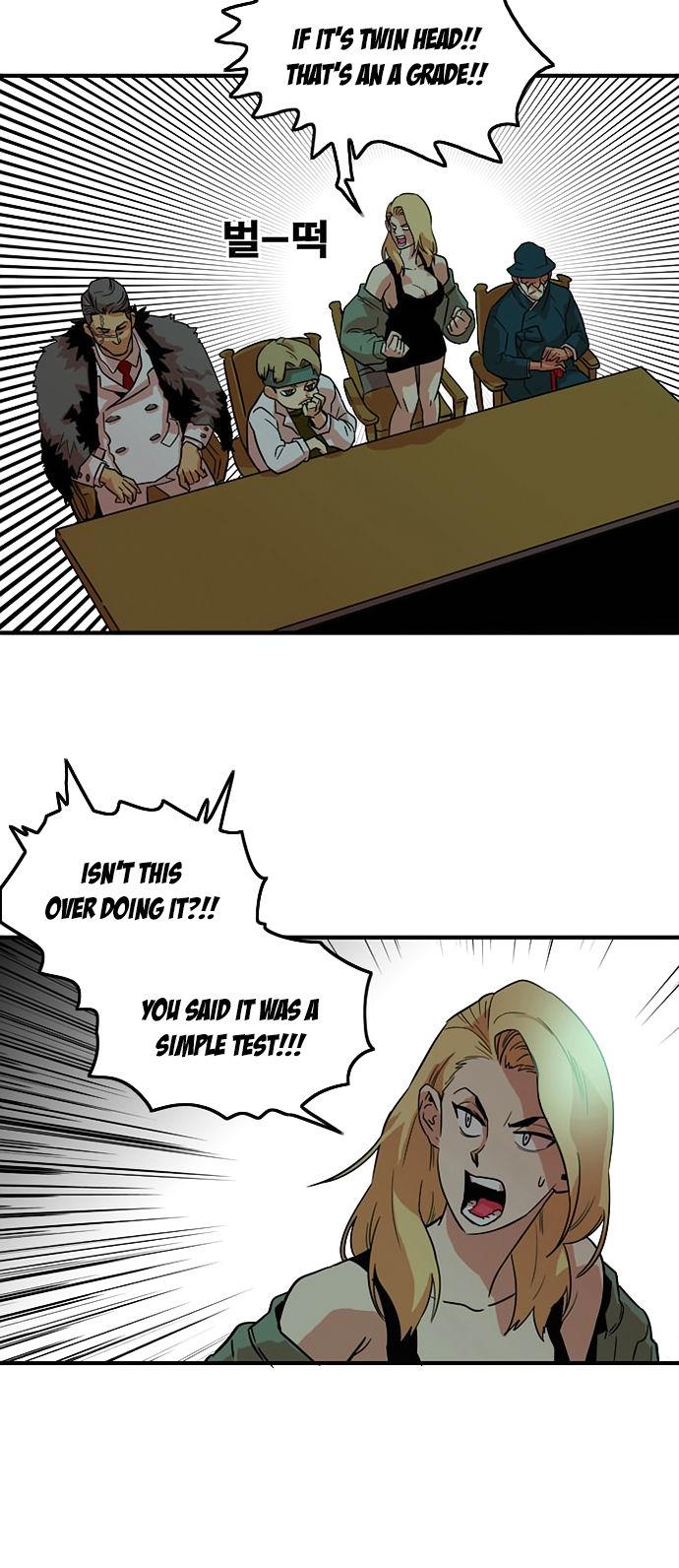 Troll Trap Chapter 9 page 29 - Chapter 9