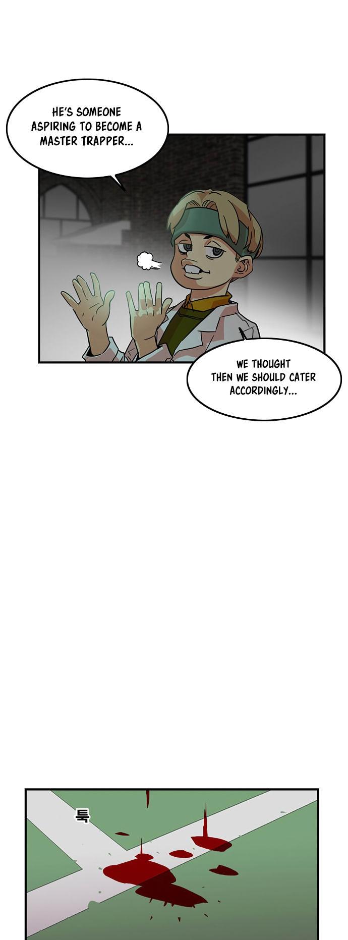 Troll Trap Chapter 9 page 30 - Chapter 9
