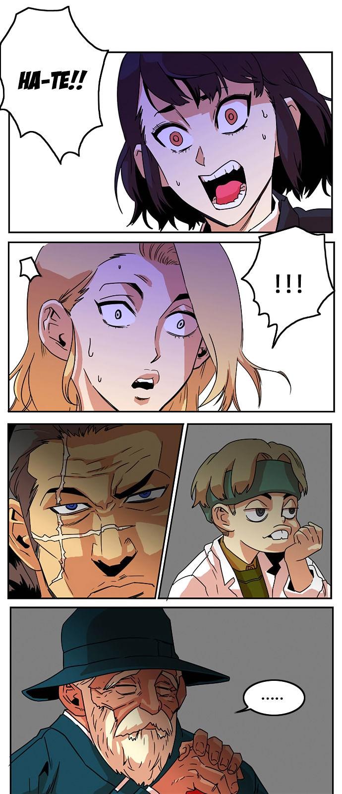 Troll Trap Chapter 9 page 36 - Chapter 9