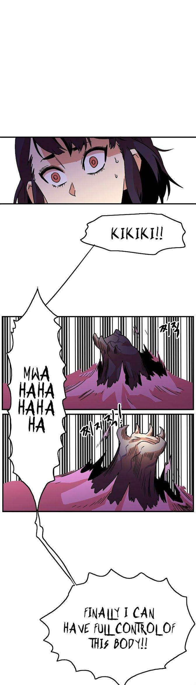 Troll Trap Chapter 9 page 38 - Chapter 9