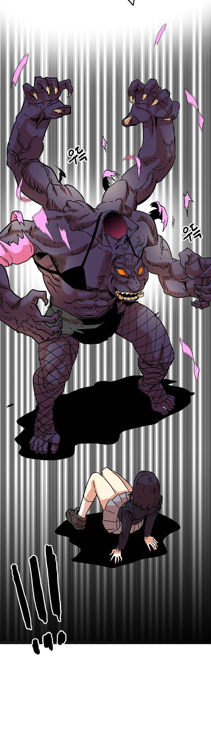 Troll Trap Chapter 9 page 39 - Chapter 9