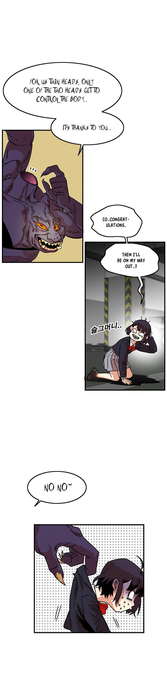 Troll Trap Chapter 9 page 40 - Chapter 9