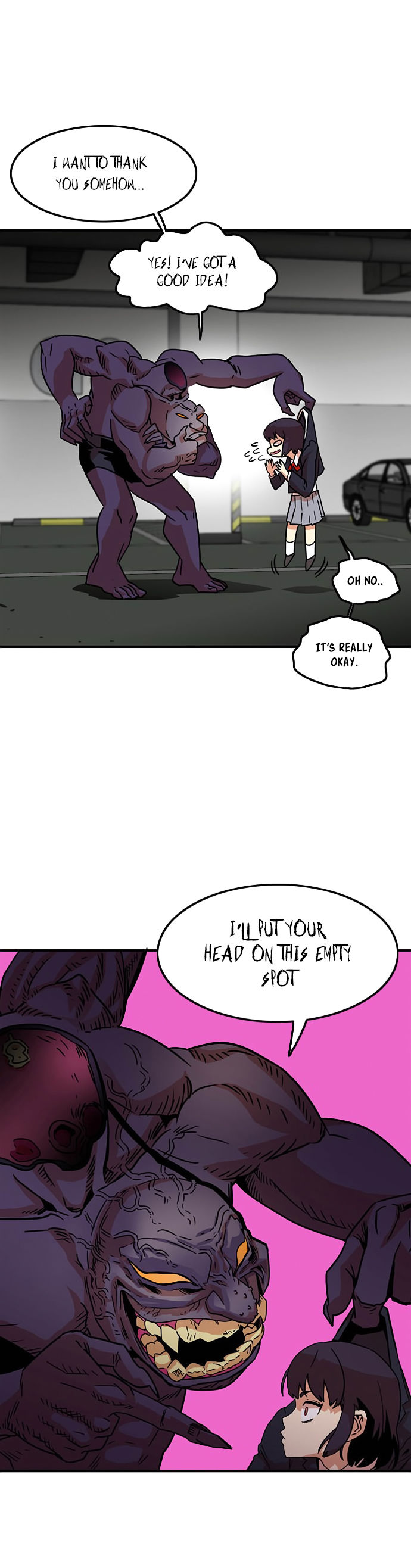 Troll Trap Chapter 9 page 41 - Chapter 9