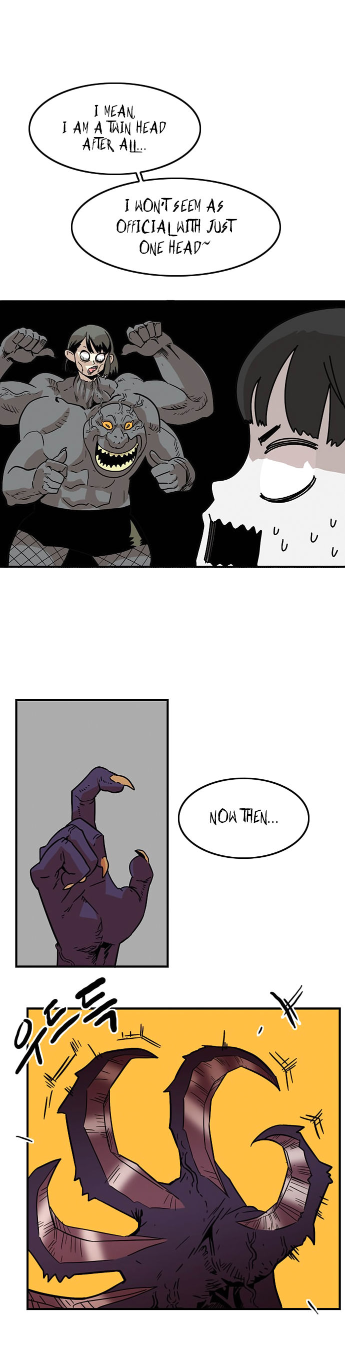 Troll Trap Chapter 9 page 42 - Chapter 9