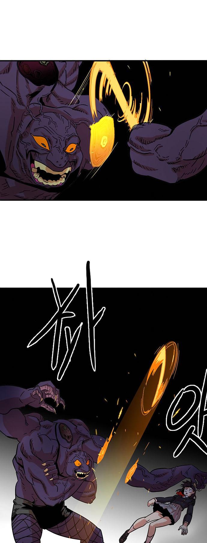 Troll Trap Chapter 9 page 52 - Chapter 9