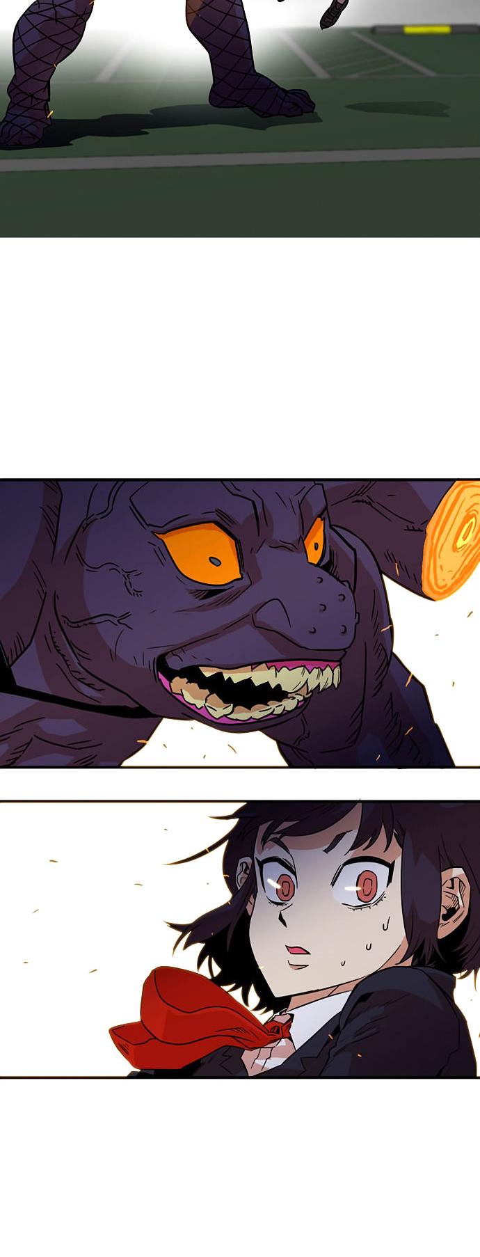 Troll Trap Chapter 9 page 53 - Chapter 9