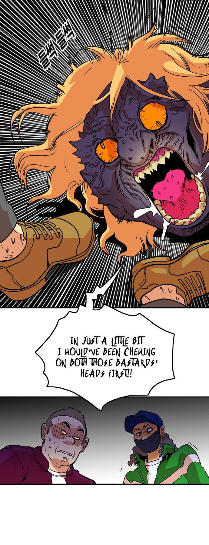 Troll Trap Chapter 9 page 9 - Chapter 9