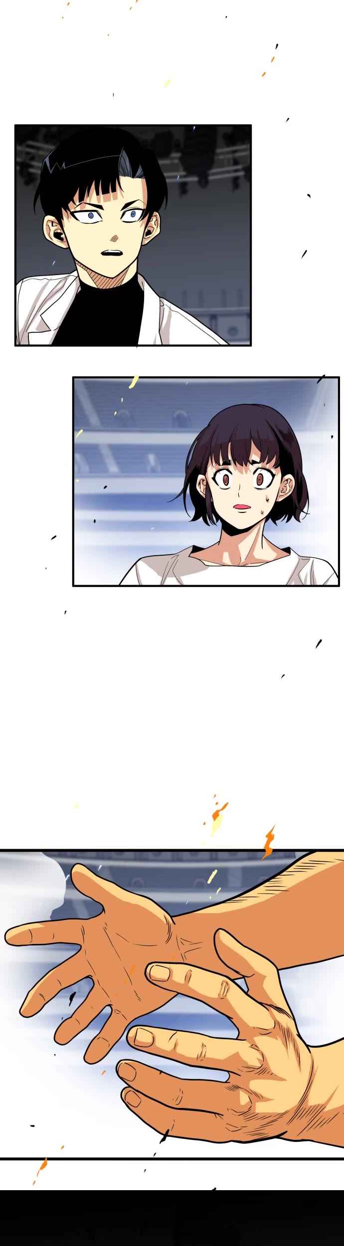 Troll Trap Chapter 90 page 13 - Chapter 90