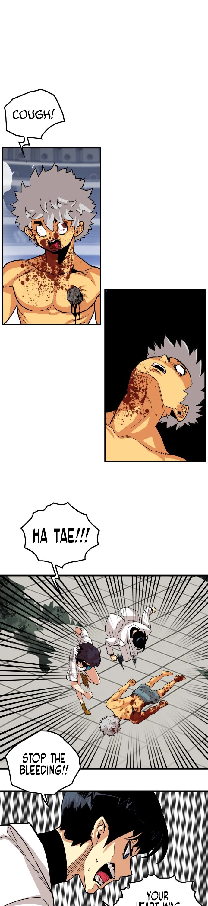 Troll Trap Chapter 90 page 15 - Chapter 90