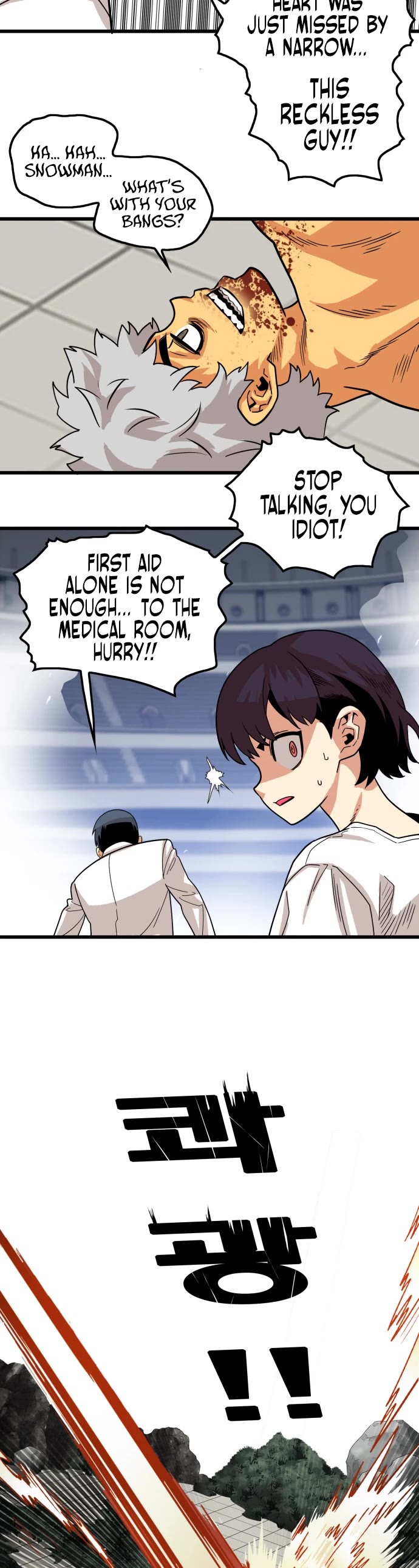 Troll Trap Chapter 90 page 16 - Chapter 90