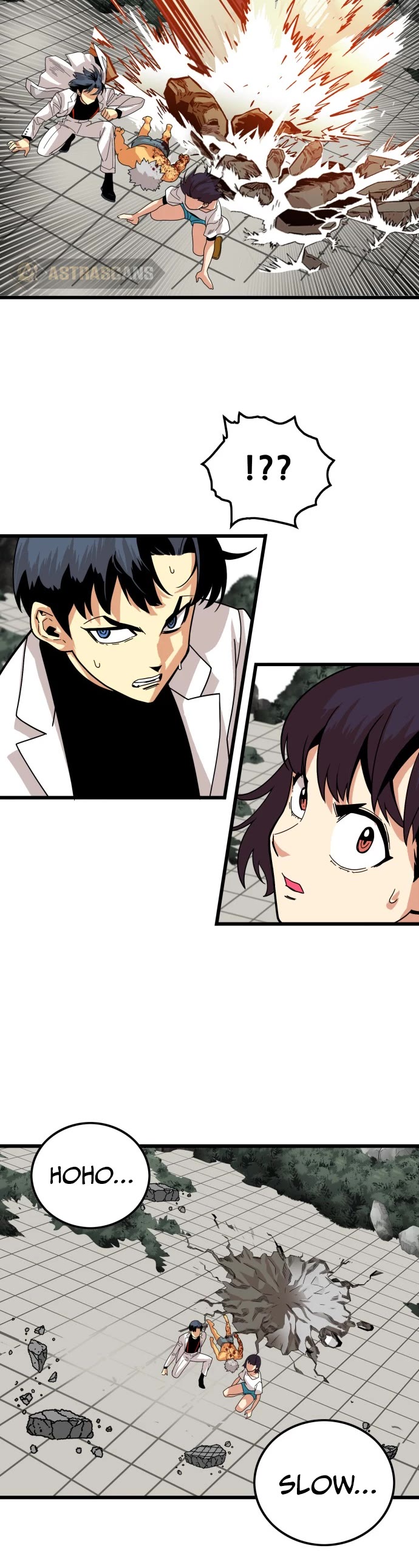 Troll Trap Chapter 90 page 17 - Chapter 90