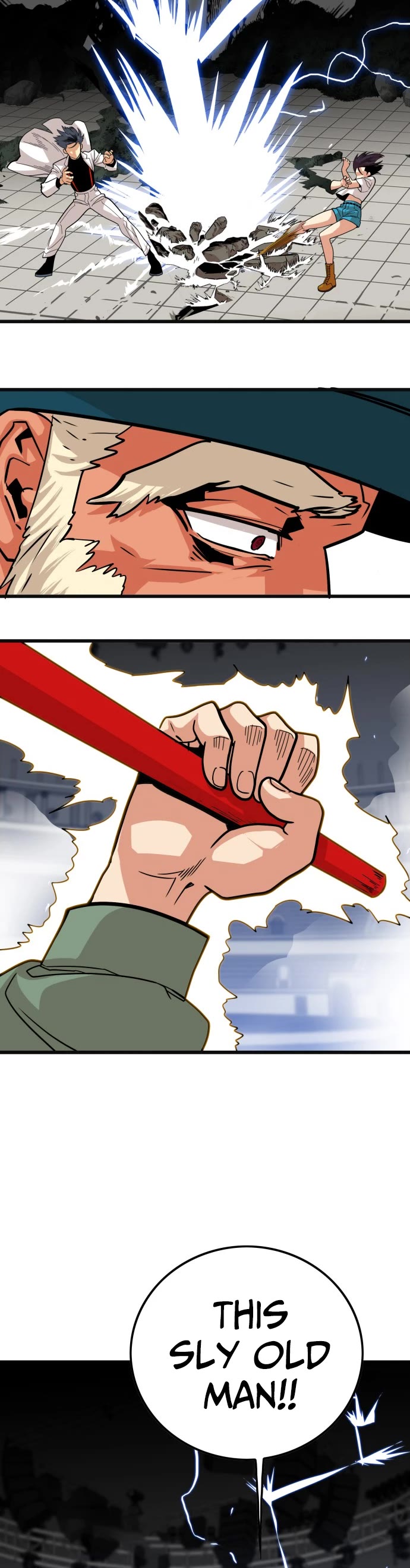 Troll Trap Chapter 90 page 26 - Chapter 90