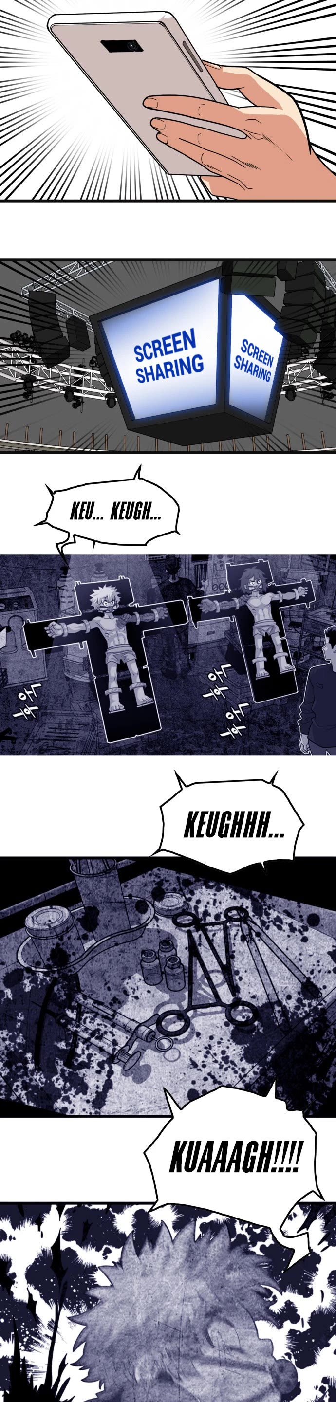 Troll Trap Chapter 90 page 28 - Chapter 90