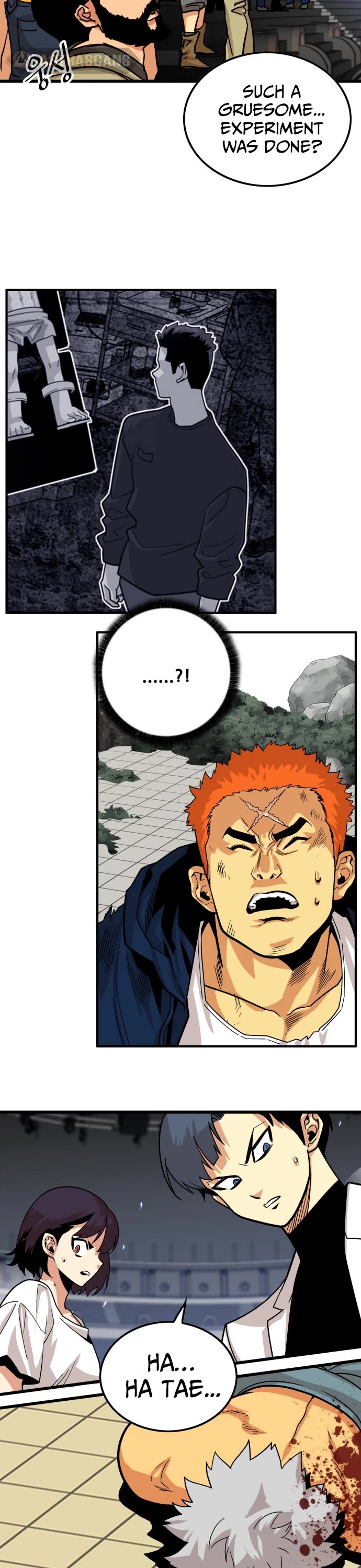 Troll Trap Chapter 90 page 31 - Chapter 90