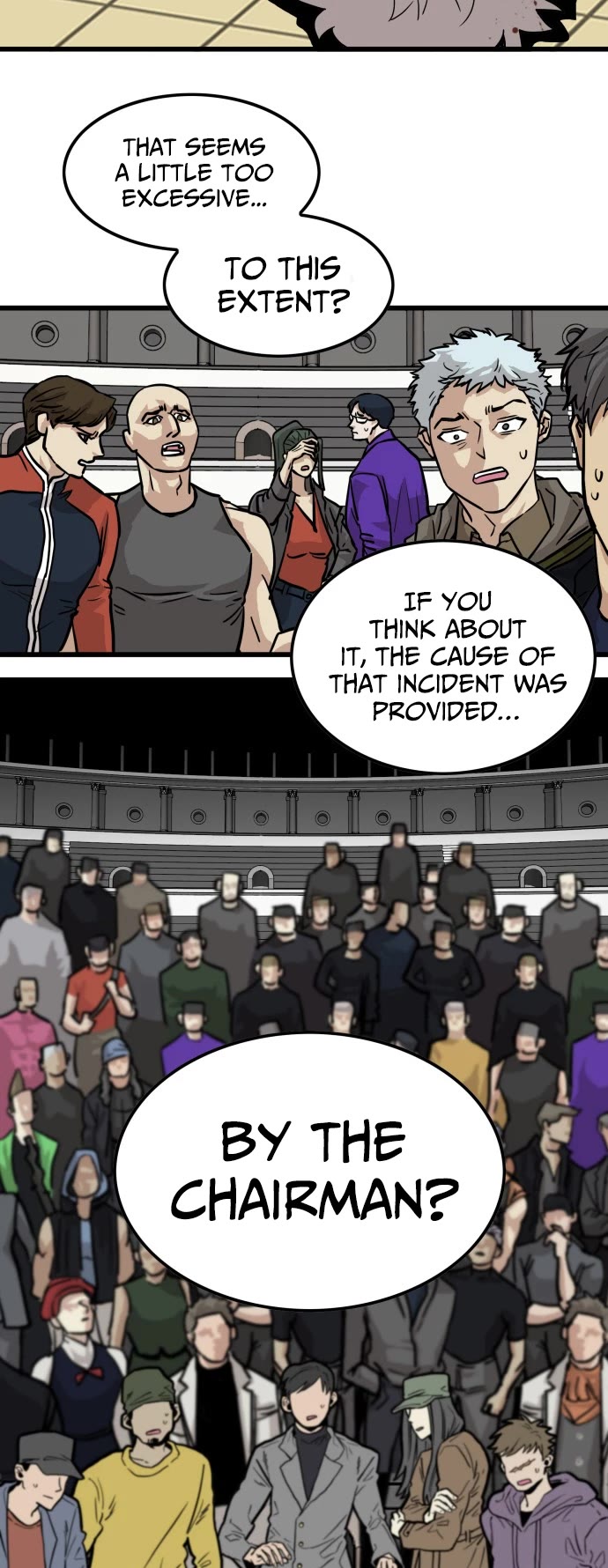 Troll Trap Chapter 90 page 32 - Chapter 90