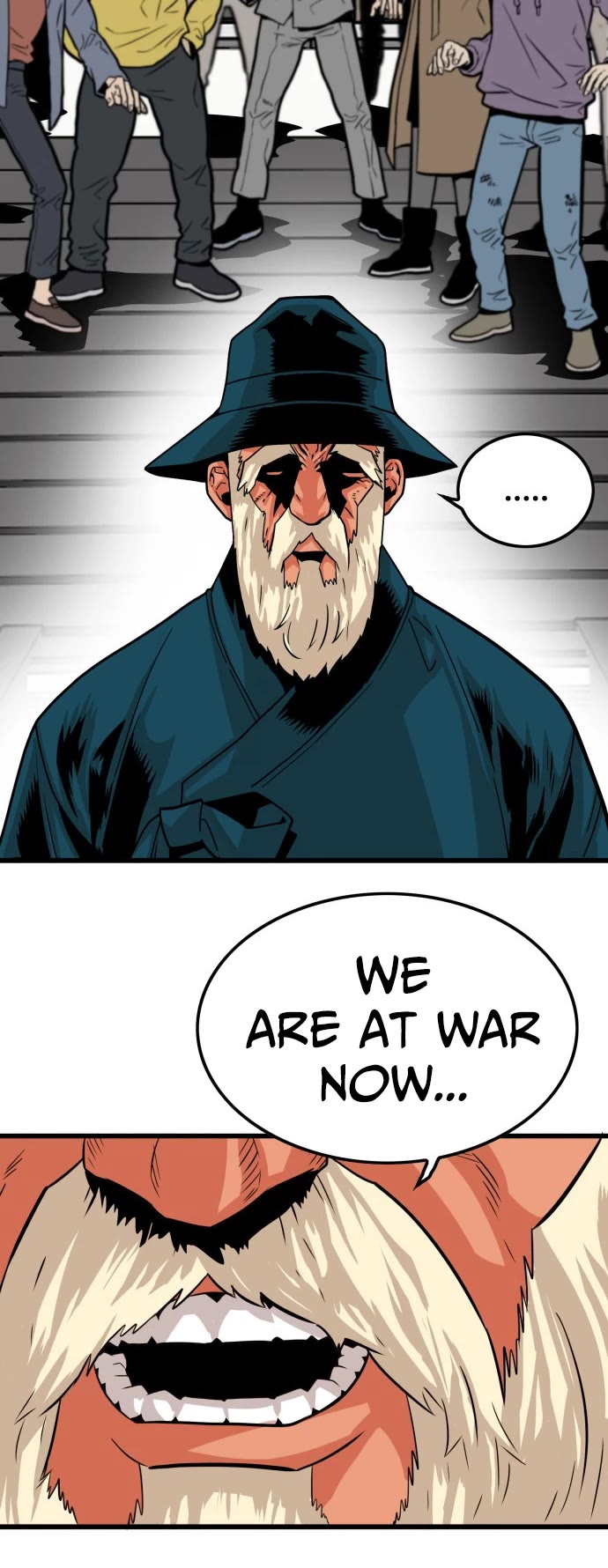 Troll Trap Chapter 90 page 33 - Chapter 90
